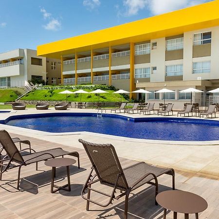Hotel Senac Barreira Roxa 纳塔耳 外观 照片