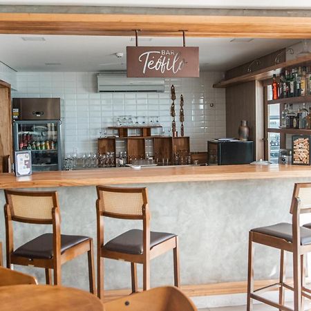 Hotel Senac Barreira Roxa 纳塔耳 外观 照片