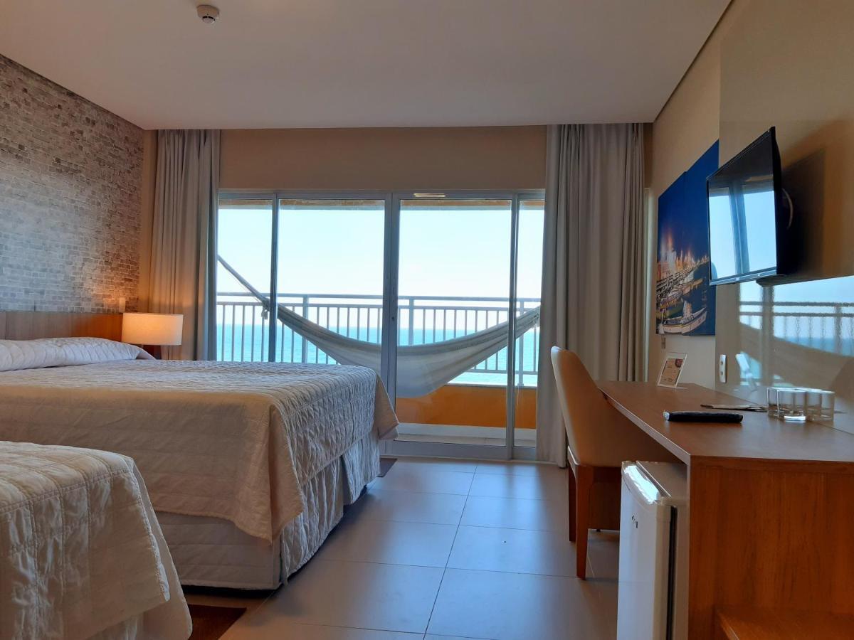 Hotel Senac Barreira Roxa 纳塔耳 外观 照片