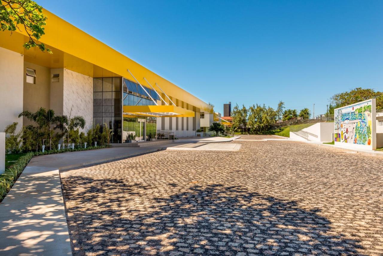 Hotel Senac Barreira Roxa 纳塔耳 外观 照片