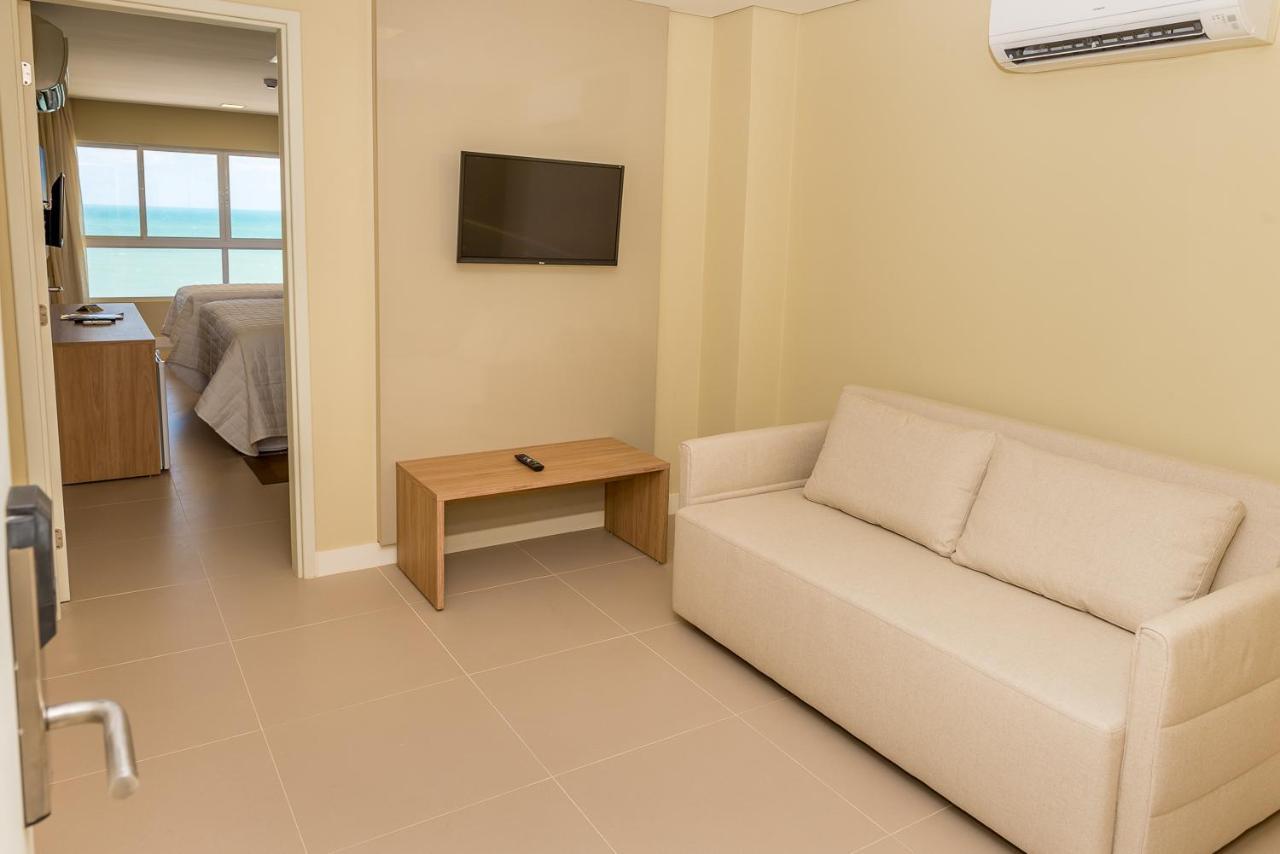Hotel Senac Barreira Roxa 纳塔耳 外观 照片