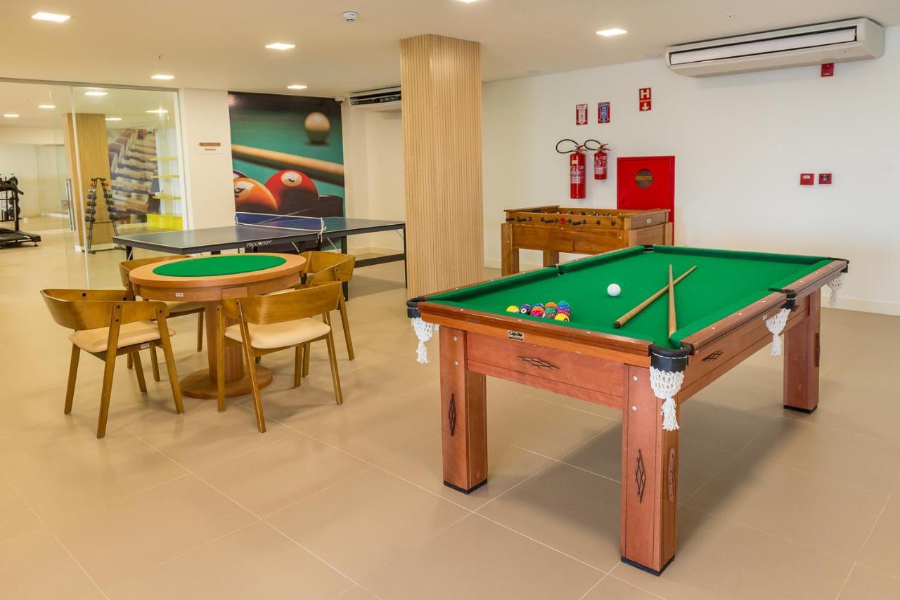 Hotel Senac Barreira Roxa 纳塔耳 外观 照片