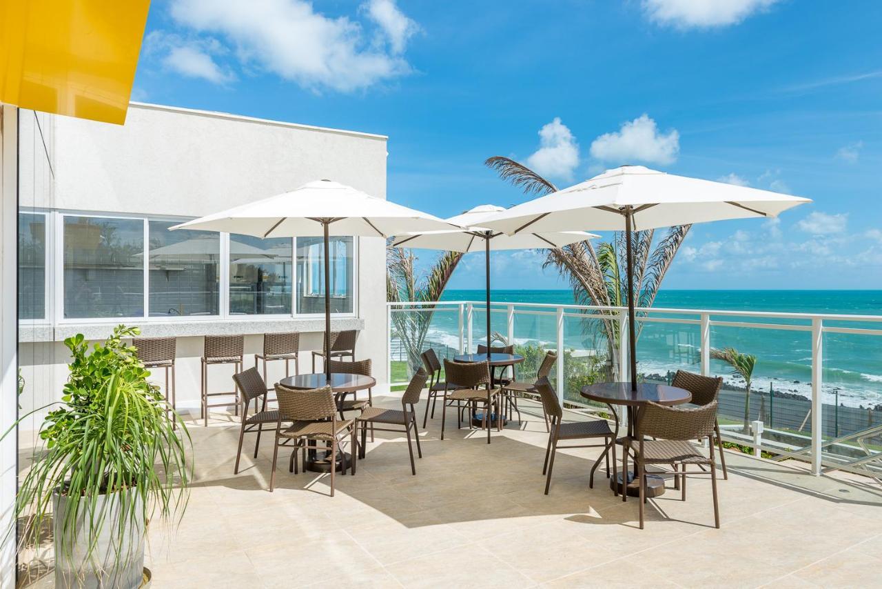 Hotel Senac Barreira Roxa 纳塔耳 外观 照片