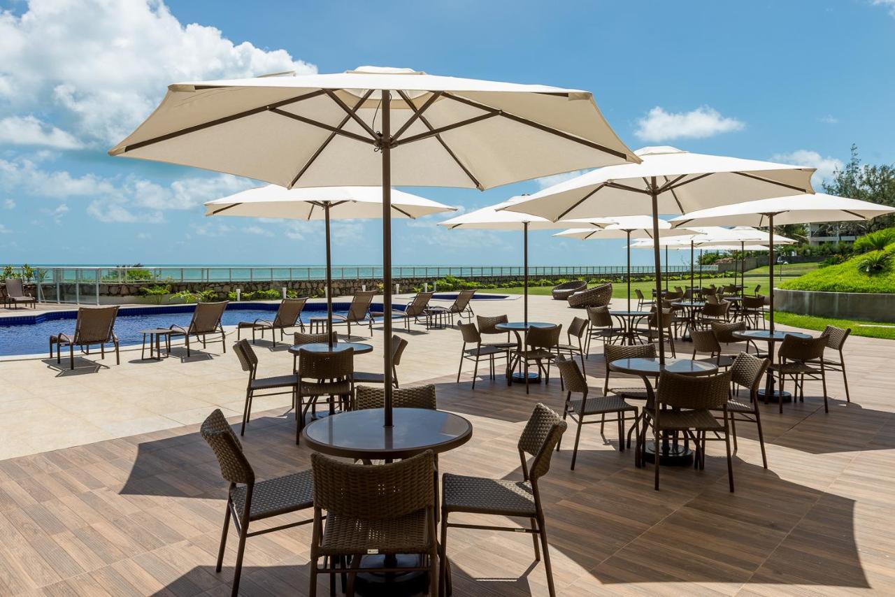 Hotel Senac Barreira Roxa 纳塔耳 外观 照片
