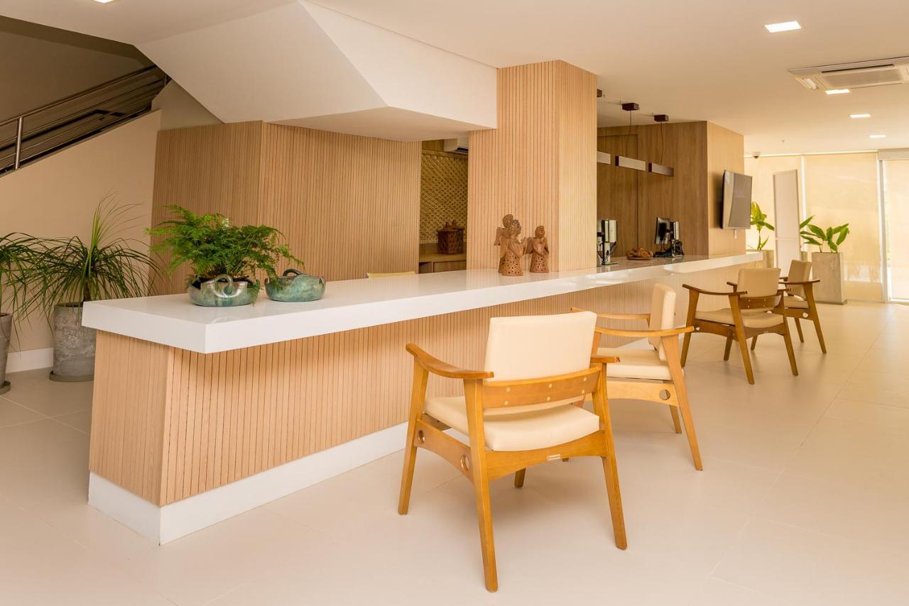 Hotel Senac Barreira Roxa 纳塔耳 外观 照片