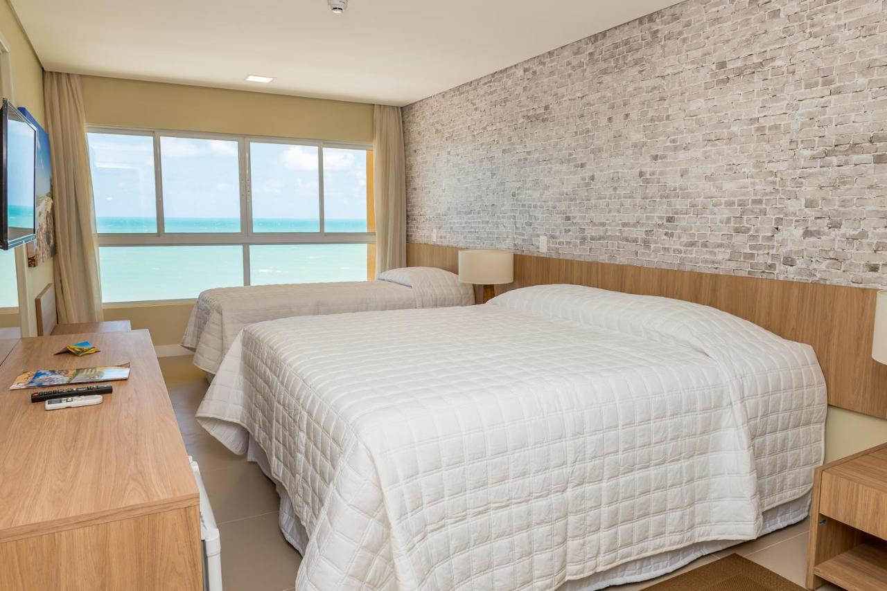 Hotel Senac Barreira Roxa 纳塔耳 外观 照片
