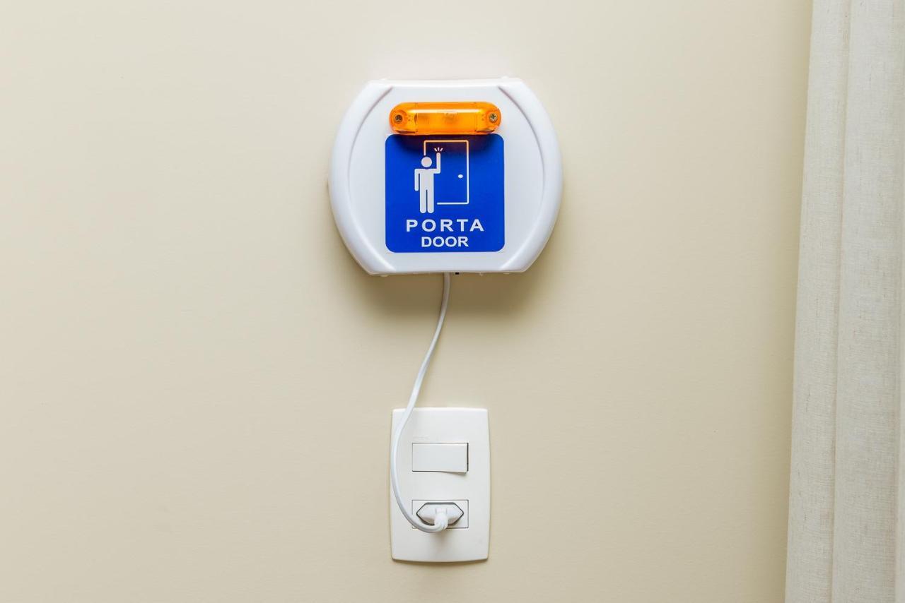 Hotel Senac Barreira Roxa 纳塔耳 外观 照片