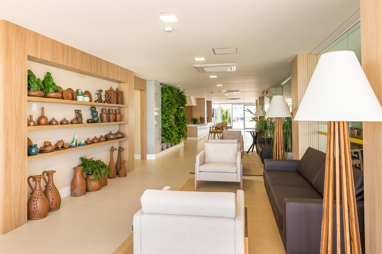 Hotel Senac Barreira Roxa 纳塔耳 外观 照片