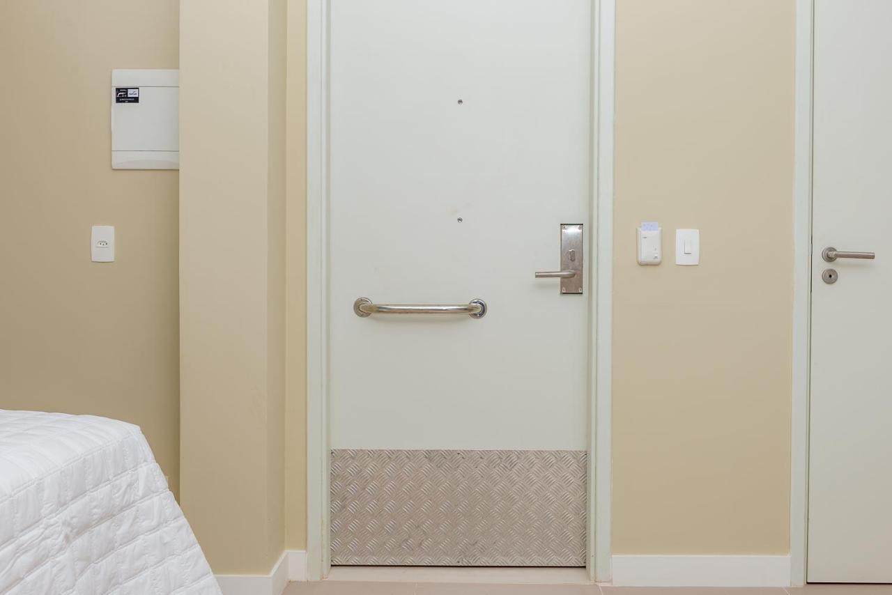Hotel Senac Barreira Roxa 纳塔耳 外观 照片