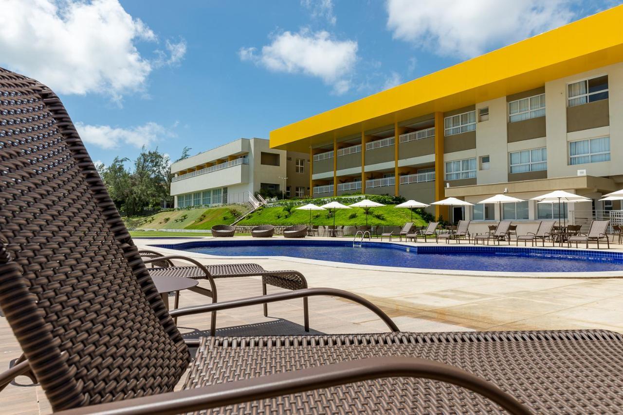Hotel Senac Barreira Roxa 纳塔耳 外观 照片