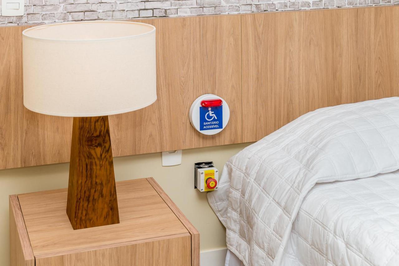 Hotel Senac Barreira Roxa 纳塔耳 外观 照片