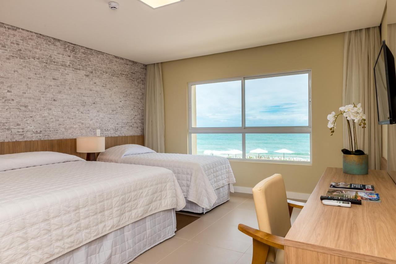 Hotel Senac Barreira Roxa 纳塔耳 外观 照片