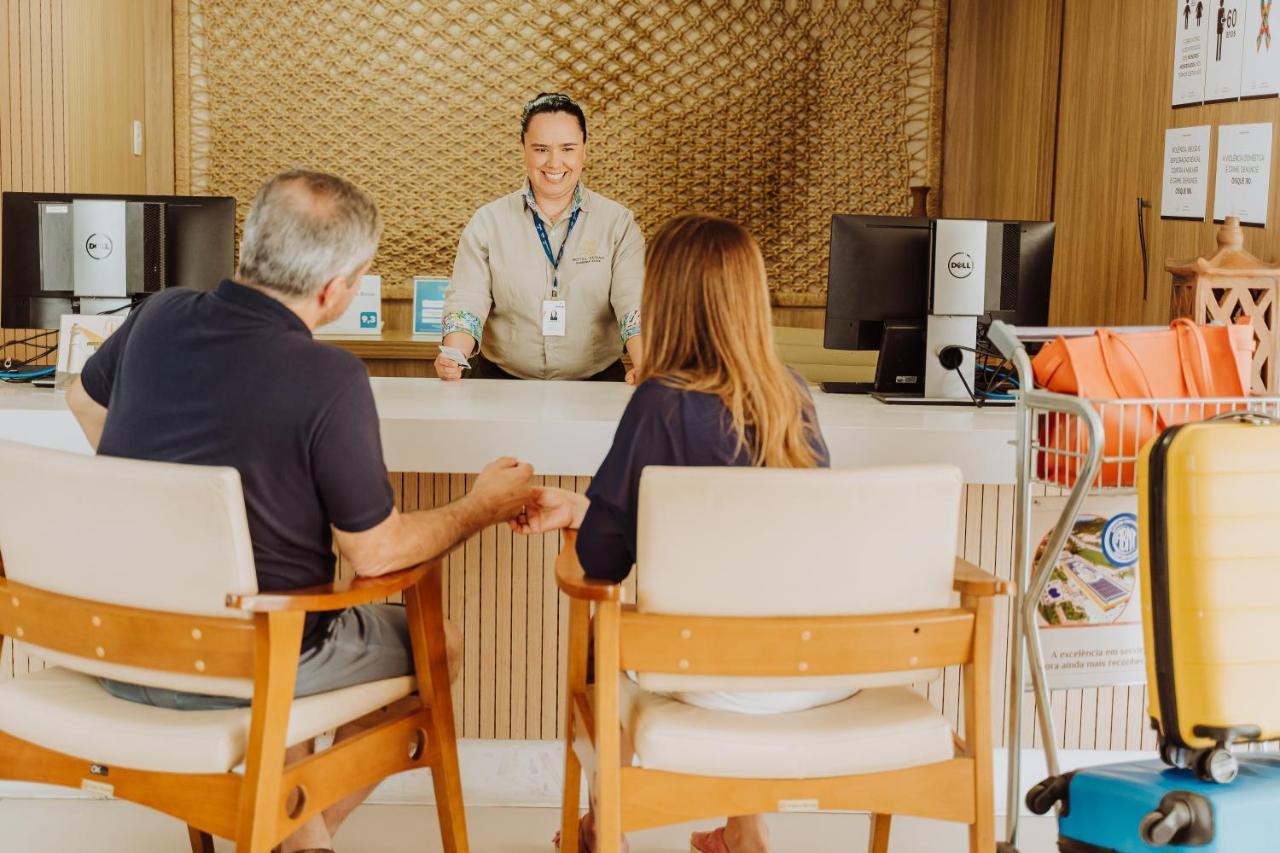 Hotel Senac Barreira Roxa 纳塔耳 外观 照片